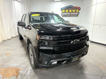 Used 2021 Chevrolet Silverado 1500 RST w/ Z71 Off-Road Package