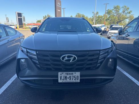 Used 2024 Hyundai Tucson SEL image 2