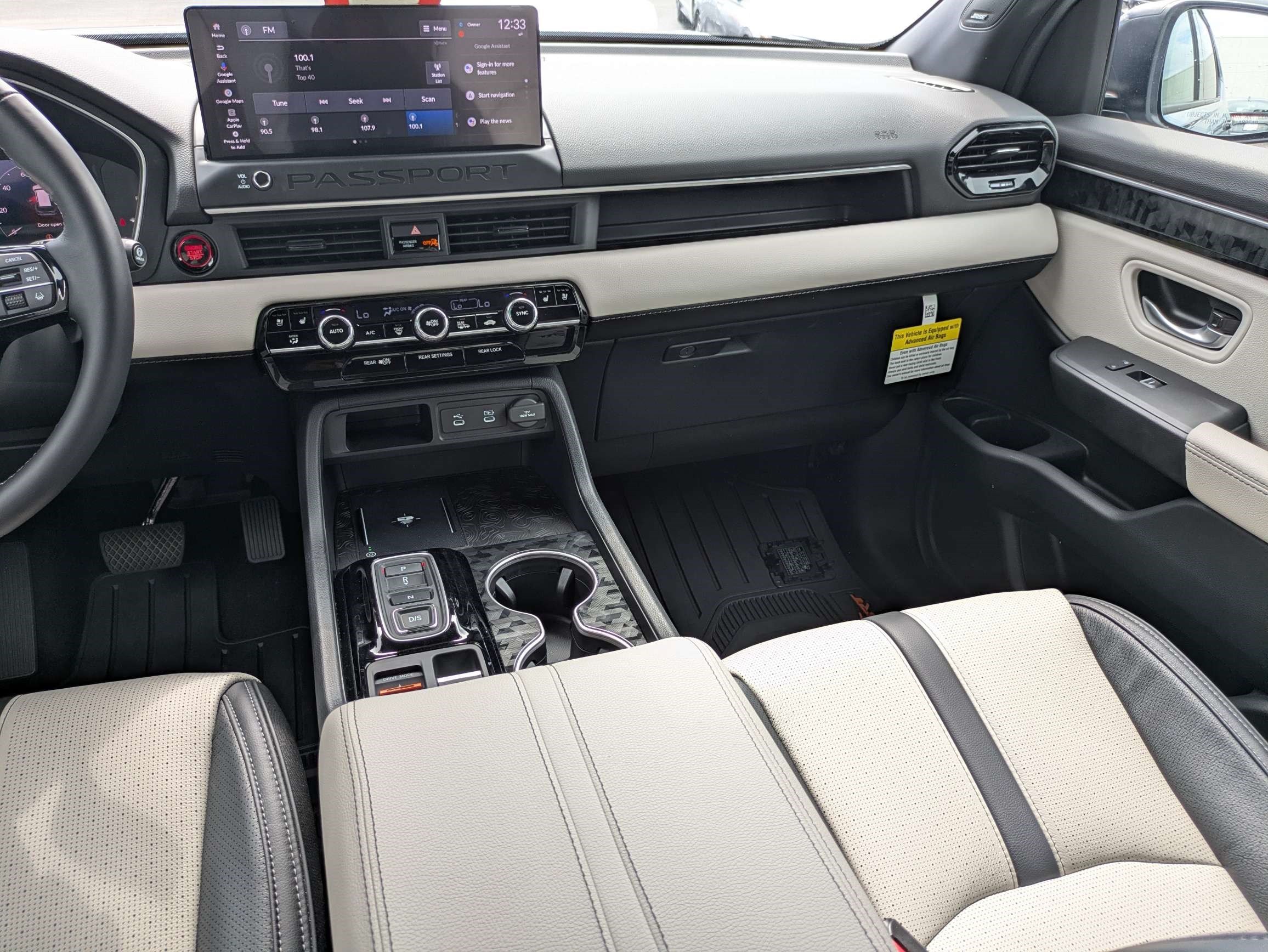 Certified 2026 Honda Passport TrailSport Elite image 24