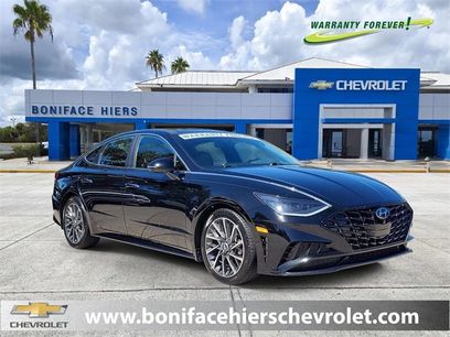 Used 2021 Hyundai Sonata Limited