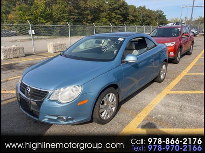 Used 2007 Volkswagen Eos 2.0T
