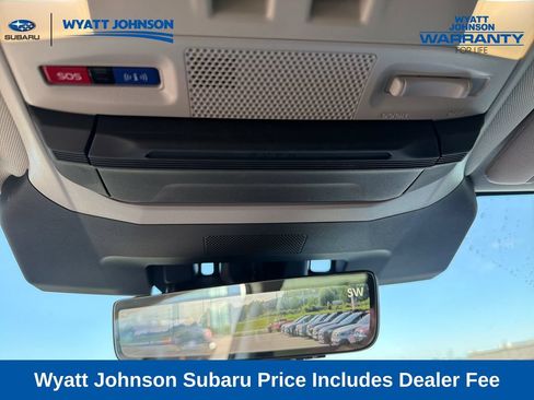 Used 2025 Subaru Ascent Touring AWD/4WD image 27