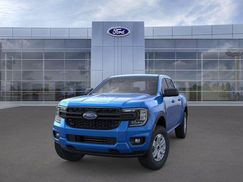 New 2026 Ford Ranger XL w/ Trailer Tow Package AWD/4WD image 2