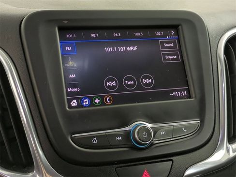 Certified 2020 Chevrolet Equinox LT w/ Driver Convenience Package image 12