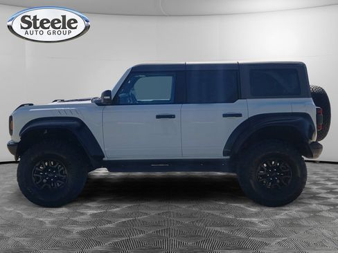 Used 2023 Ford Bronco Raptor AWD/4WD image 3