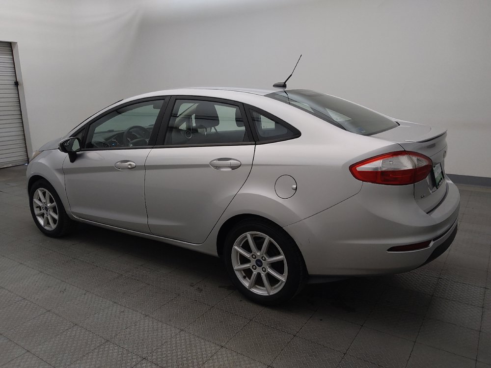 Used 2019 Ford Fiesta SE w/ Equipment Group 201A FWD image 3