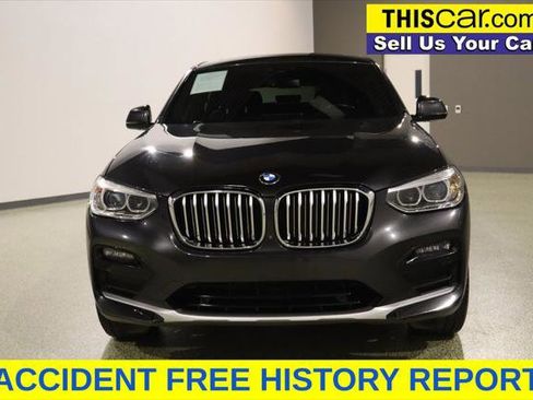 Used 2021 BMW X4 xDrive30i AWD/4WD image 3