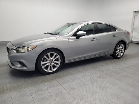 Used 2014 MAZDA MAZDA6 Touring image 2