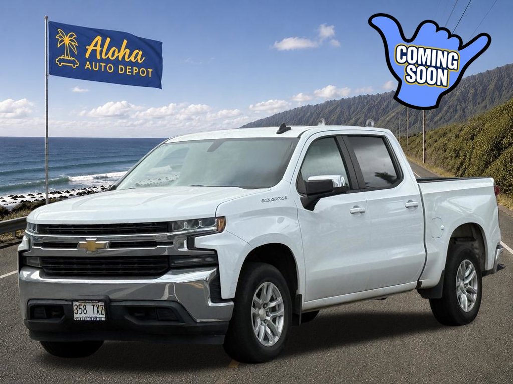 Used 2020 Chevrolet Silverado 1500 LT RWD image 6