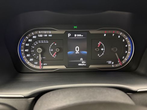 Certified 2024 Hyundai Tucson SEL AWD/4WD image 16