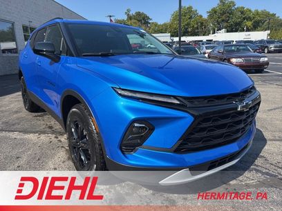 New 2025 Chevrolet Blazer LT w/ Convenience Package