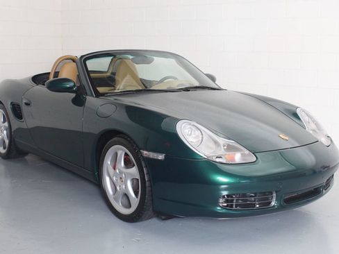 Used 2000 Porsche Boxster S RWD image 1