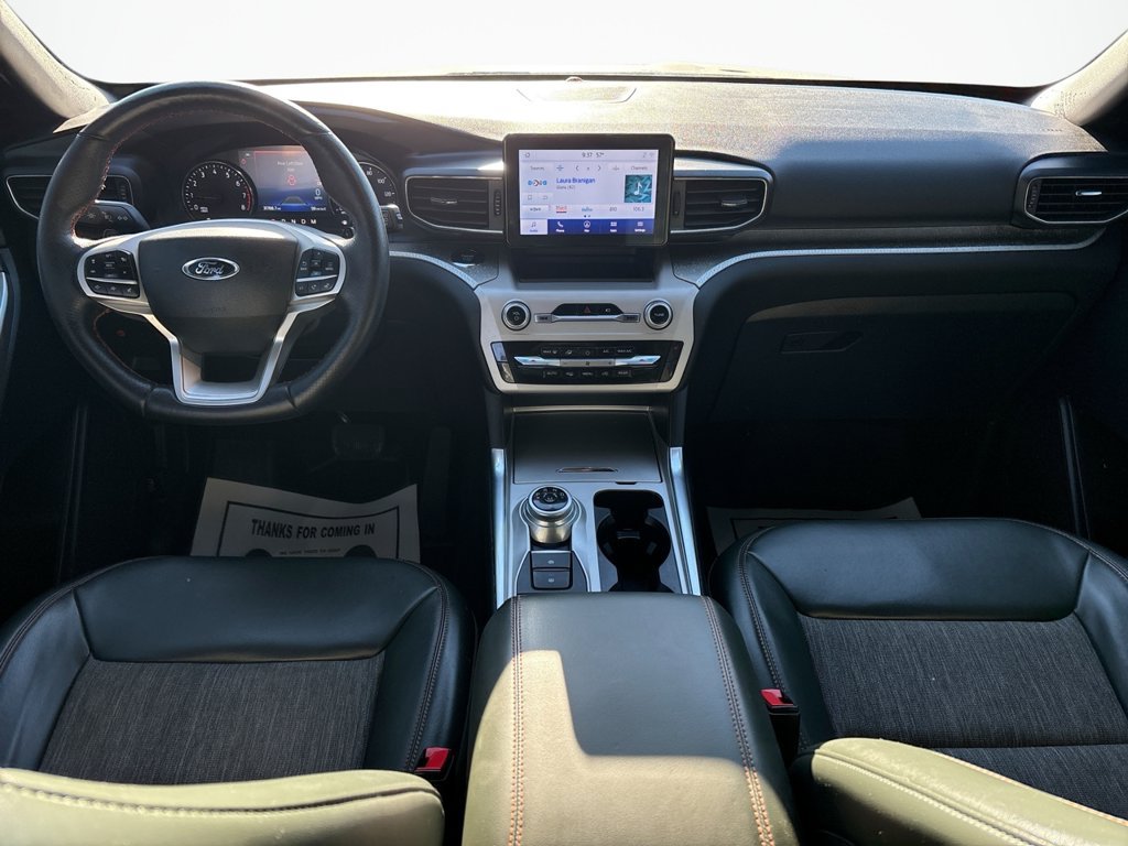 Used 2023 Ford Explorer Timberline w/ Timberline Technology Package AWD/4WD image 22