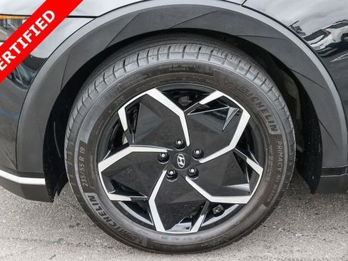 Certified 2024 Hyundai Ioniq 5 SEL RWD image 9