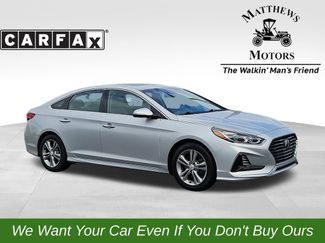 Used 2018 Hyundai Sonata Limited w/ Limited Ultimate Package 03 360° Tour