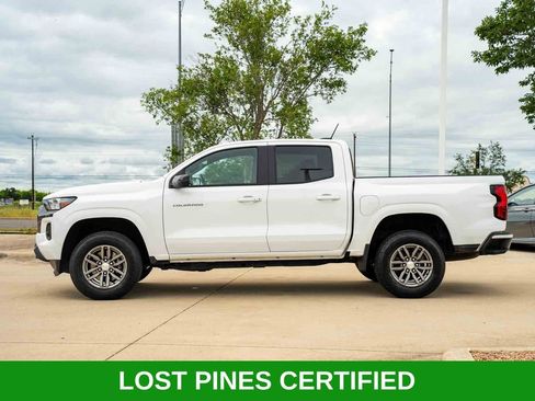 Used 2023 Chevrolet Colorado LT w/ LT Convenience Package RWD image 2