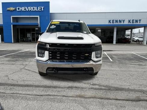 Used 2022 Chevrolet Silverado 2500 W/T w/ WT Convenience Package RWD image 5