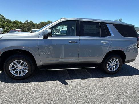New 2026 Chevrolet Tahoe LS w/ Max Trailering Package RWD image 8
