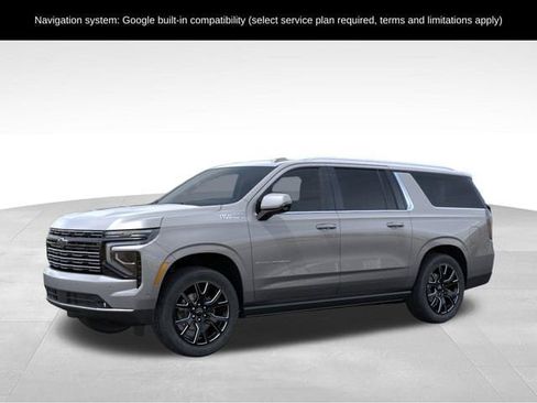 New 2026 Chevrolet Suburban High Country AWD/4WD image 2