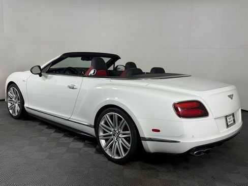 Used 2015 Bentley Continental GT V8 S image 9