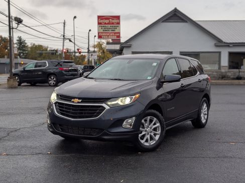 Used 2019 Chevrolet Equinox LT image 1