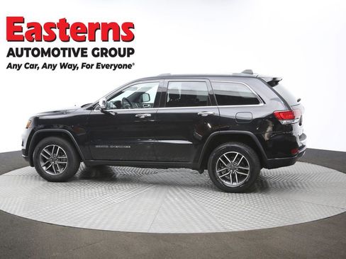 Used 2021 Jeep Grand Cherokee Limited w/ Premium Lighting Group image 63