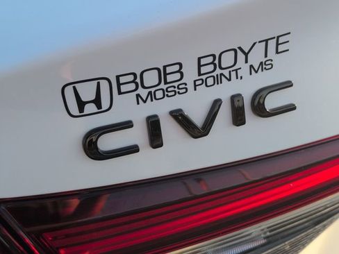 New 2026 Honda Civic Sport Touring image 31