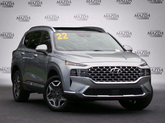 Used 2022 Hyundai Santa Fe Limited w/ Cargo Package AWD/4WD video 2
