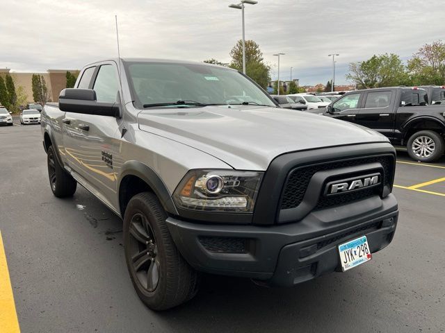 Used 2022 RAM 1500 Warlock w/ Trailer & Traction Group AWD/4WD image 1