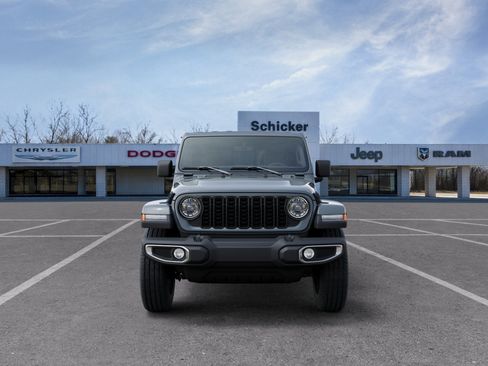 New 2026 Jeep Gladiator Sport AWD/4WD image 36