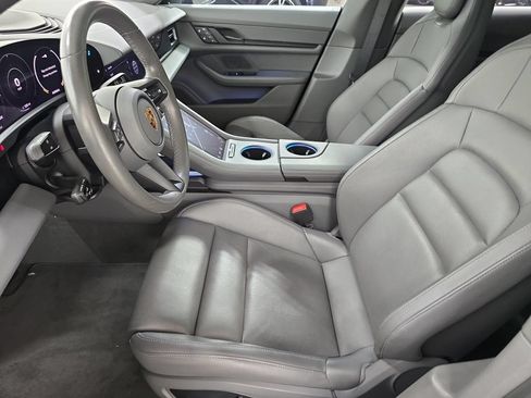 Certified 2024 Porsche Taycan RWD image 5