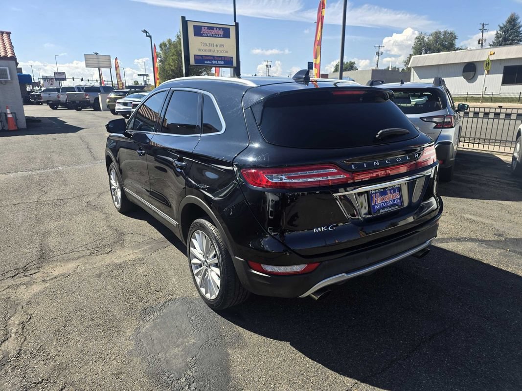 Used 2019 Lincoln MKC Premiere FWD image 14