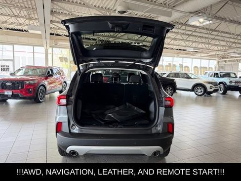 Used 2023 Ford Escape Platinum AWD/4WD image 8