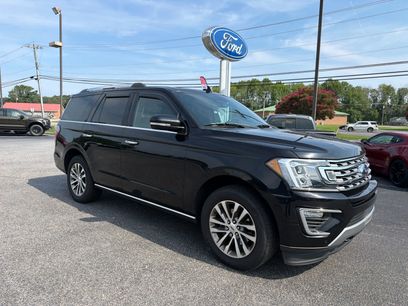 Used 2018 Ford Expedition Limited