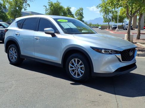 Used 2022 MAZDA CX-5 AWD 2.5 S image 7