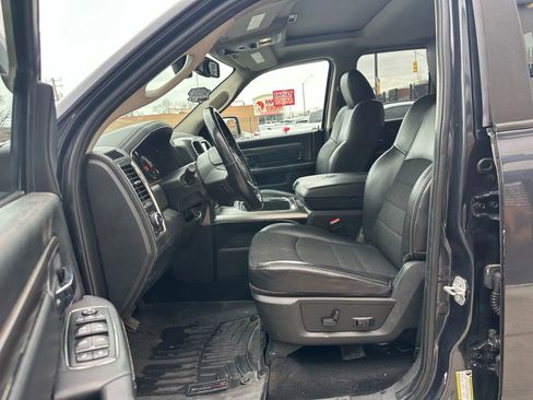 Used 2016 RAM 1500 Sport w/ Sport Premium Group image 5