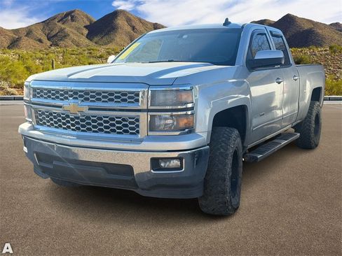 Used 2015 Chevrolet Silverado 1500 LT w/ All Star Edition image 2
