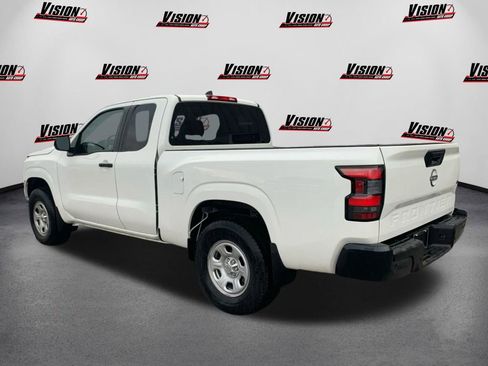 Used 2025 Nissan Frontier S w/ S Utility Package image 7