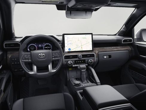 New 2026 Toyota Tacoma Limited AWD/4WD image 9