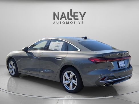 New 2025 Audi A5 2.0T Premium image 4