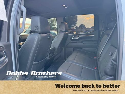 Used 2024 Chevrolet Silverado 1500 RST w/ Convenience Package II AWD/4WD image 16