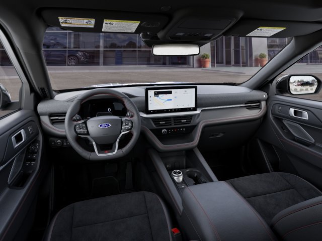 New 2027 Ford Explorer ST AWD/4WD image 10
