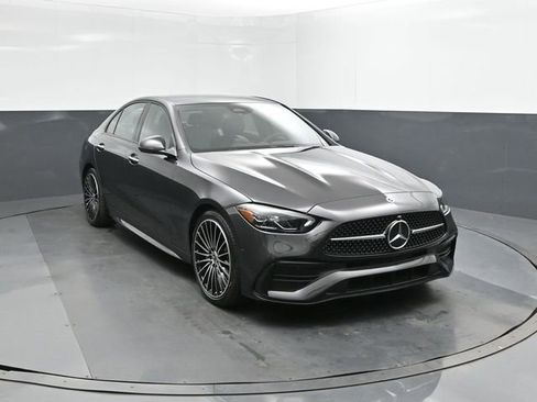 New 2026 Mercedes-Benz C 300 Sedan image 18