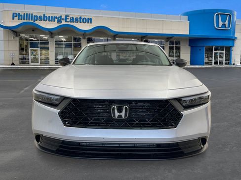 New 2026 Honda Accord SE image 9