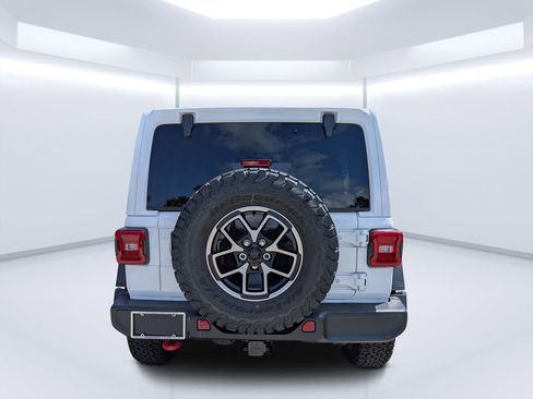 New 2026 Jeep Wrangler Rubicon image 4
