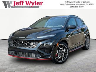 Certified 2022 Hyundai Kona N FWD video 1
