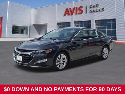 Used 2023 Chevrolet Malibu LT