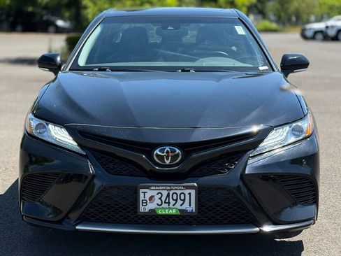 Used 2024 Toyota Camry SE AWD/4WD image 8