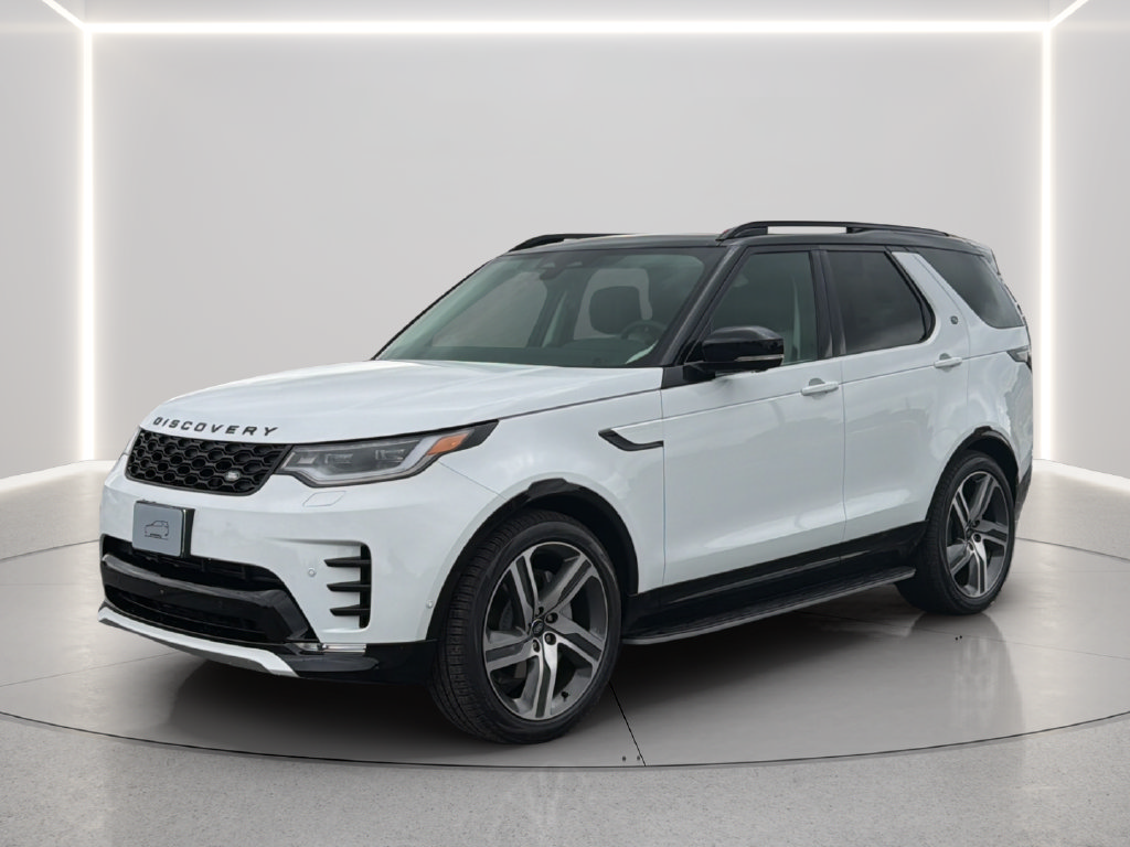 New 2026 Land Rover Discovery Dynamic SE AWD/4WD image 9