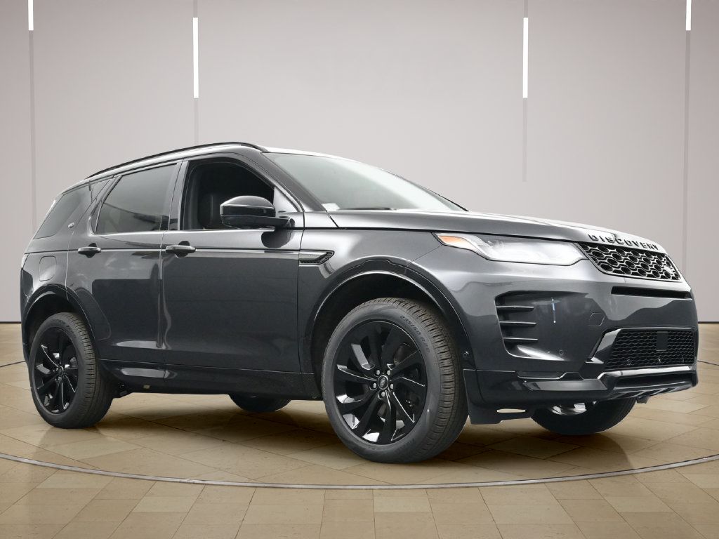 Used 2025 Land Rover Discovery Sport Dynamic SE AWD/4WD image 27